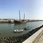 아파트 Casa Da Marina 라고스