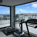 아파트 Casa Da Marina 라고스