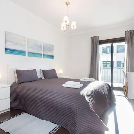 Casa Da Marina Апартаменты Лагуш