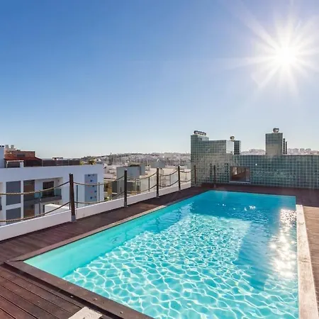 Casa Da Marina Лагуш