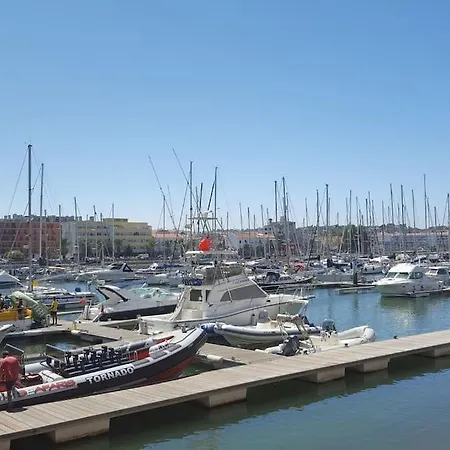 Апартаменты Casa Da Marina Лагуш