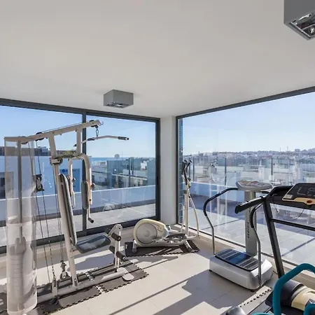Апартаменты Casa Da Marina