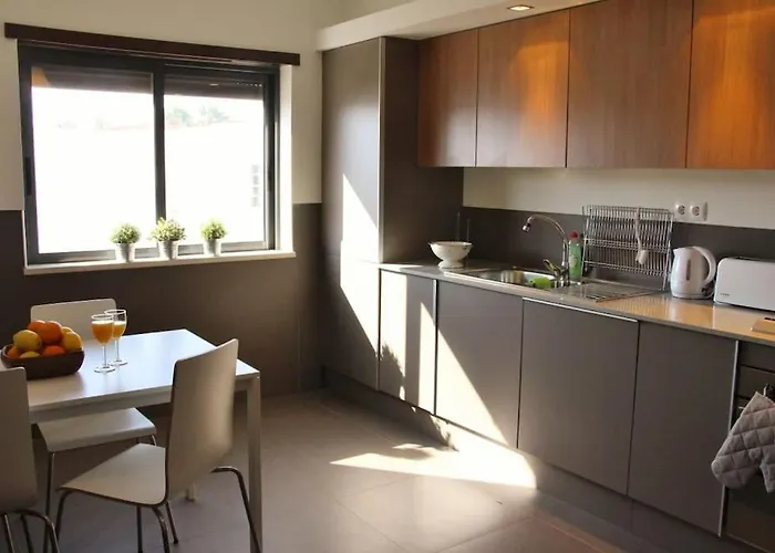 Casa Da Marina Апартаменты