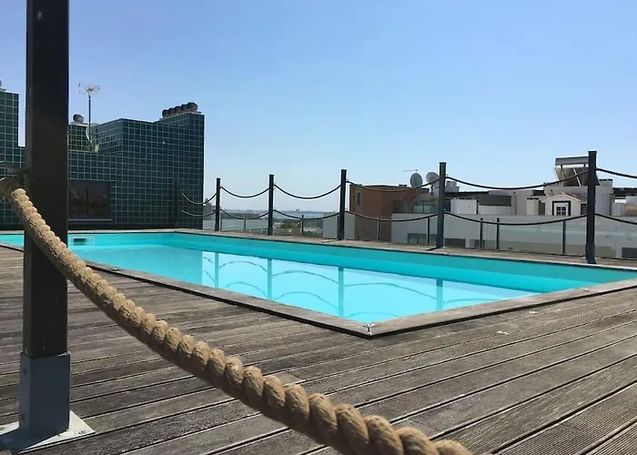 Casa Da Marina Апартаменты Лагуш