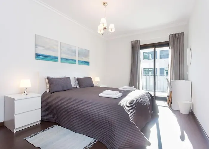 Casa Da Marina Апартаменты Лагуш