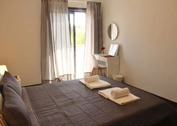 Апартаменты Casa Da Marina *