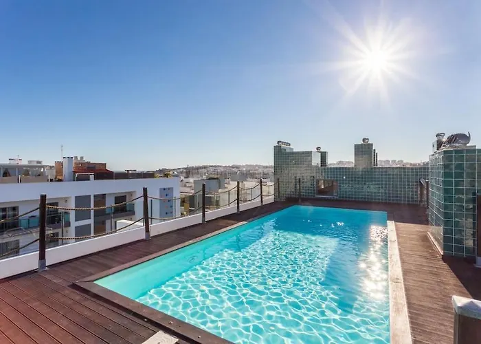 Casa Da Marina Лагуш