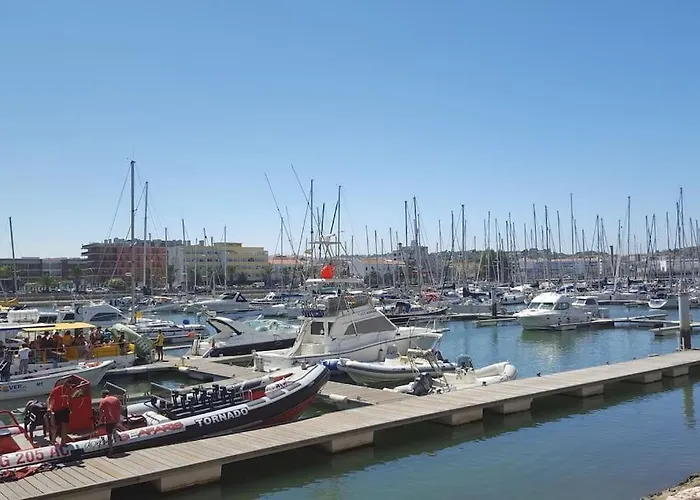 Апартаменты Casa Da Marina Лагуш