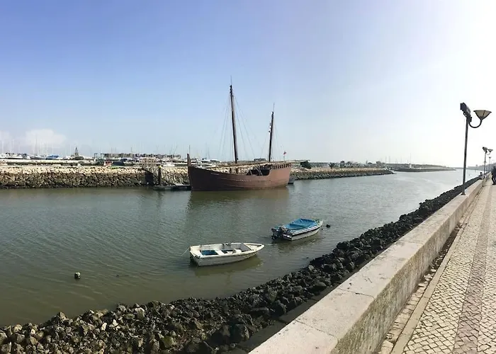 Апартаменты Casa Da Marina Лагуш