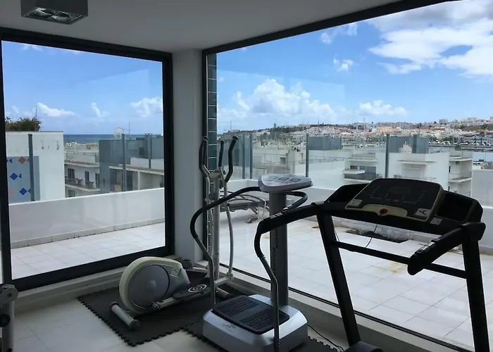 Апартаменты Casa Da Marina Лагуш