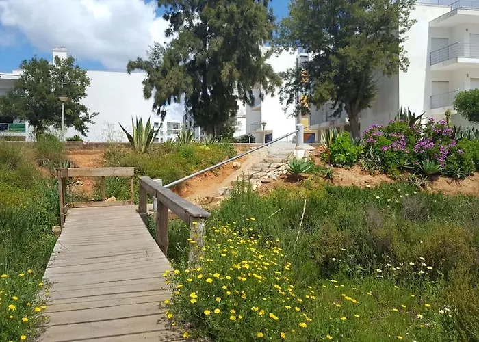 아파트 Casa Da Marina 라고스