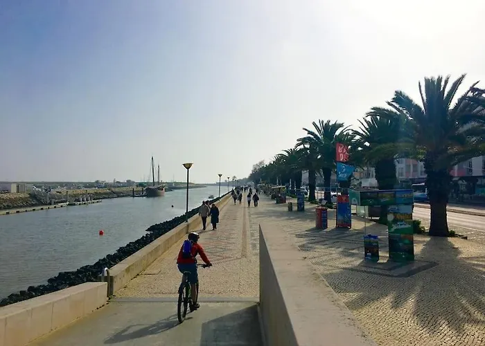 아파트 Casa Da Marina *