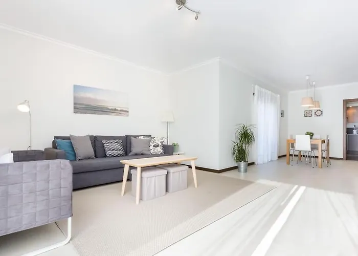 아파트 Casa Da Marina 라고스