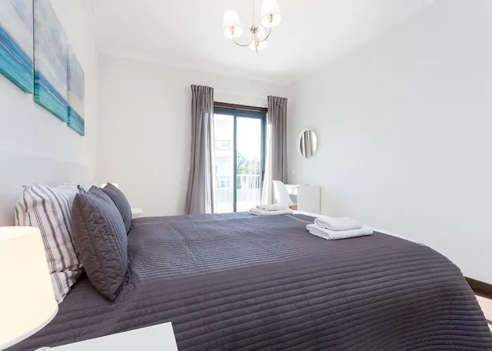 아파트 Casa Da Marina 라고스