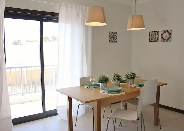 아파트 Casa Da Marina *