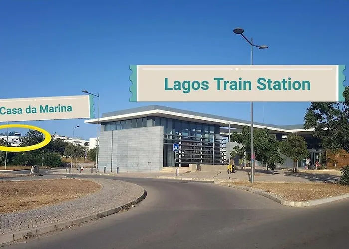 Casa Da Marina 아파트 *